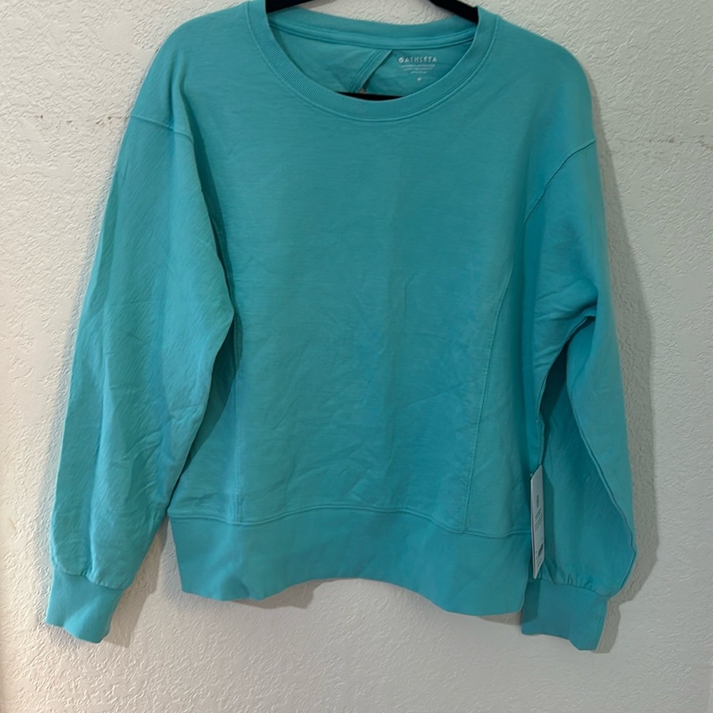 Sundown motion sweatshirt